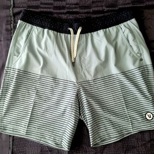 Vuori Kore Lined Athletic Shorts